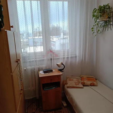 Wrota Puszczy Apartment Hajnowka Exterior photo