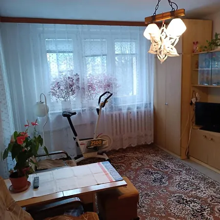 Wrota Puszczy Apartment Hajnowka Exterior photo